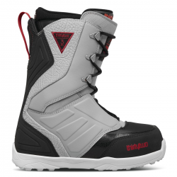 Thirtytwo Lashed Boot (BLACK GREY RED)